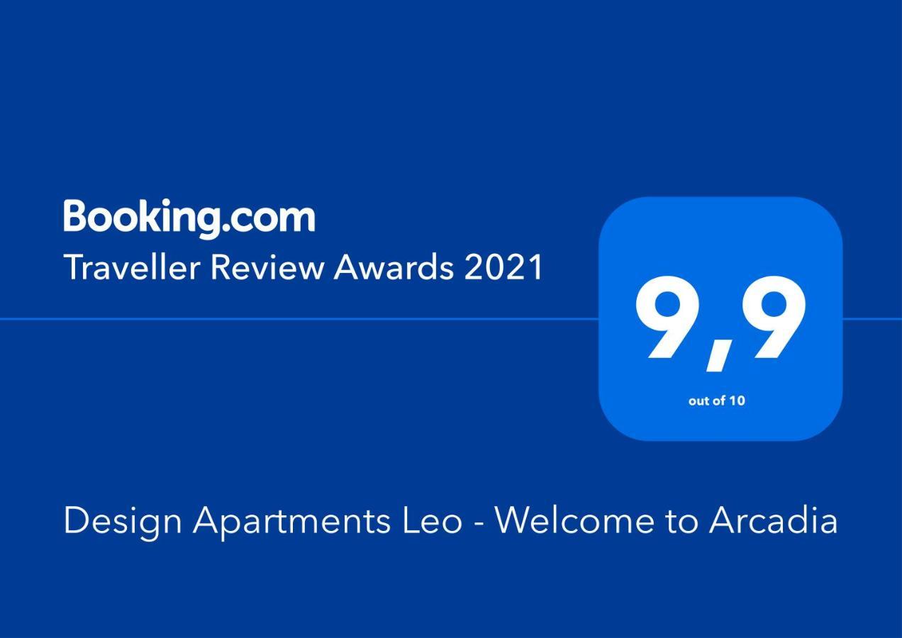 Design Apartment Leo - Welcome To Arcadia Oldenburg Bagian luar foto